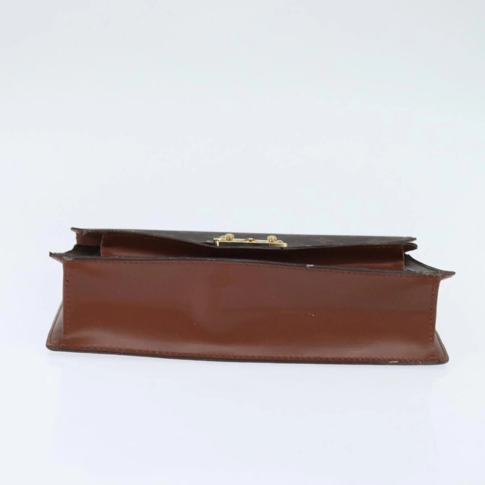 LOUIS VUITTON Monogram Monceau 26 Shoulder Bag M51187 LV Auth 151103 - Picture 6 of 15